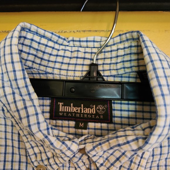Mens M Timberland Short Sleeve - Picture 2 of 5